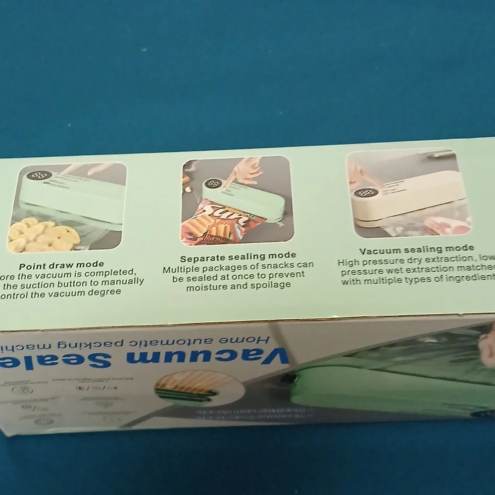 Vacuum Sealer Home Packing Machine